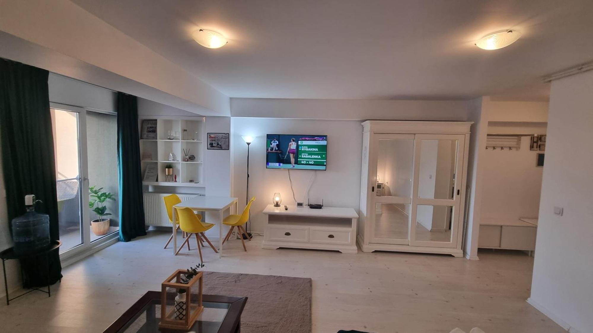 Airport Residence Studio 401 Otopeni Exteriér fotografie
